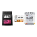 Regenerations-Set: ESN Designer + BioTech Daily + MST Collagen – alle enthaltenen Artikel