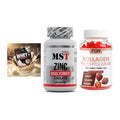 Regenerations-Set: Sinob Honest + MST Zinc + FGN Kollagen 60 – alle enthaltenen Artikel