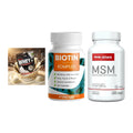Regenerations-Set: Sinob Honest + ProFuel BIOTIN + Body Attack MSM – alle enthaltenen Artikel