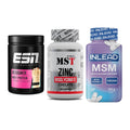 Regenerations-Set: ESN Designer + MST Zinc + INLEAD MSM – alle enthaltenen Artikel