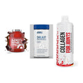 Regenerations-Set: Scitec 100% + Applied Nutriti + MST Collagen – alle enthaltenen Artikel