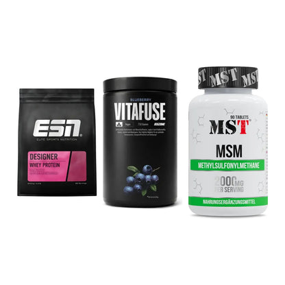 Regenerations-Set: ESN Designer + Big Zone + MST MSM 2000 / – alle enthaltenen Artikel