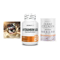 Regenerations-Set: Sinob Honest + BioTech Vitamin + BioTech Clear – alle enthaltenen Artikel