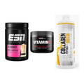 Regenerations-Set: ESN Designer + Sinob Vitamin C + MST Collagen – alle enthaltenen Artikel