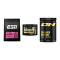 Regenerations-Set: ESN Designer + Peak Magnesium + GN Peptan – alle enthaltenen Artikel