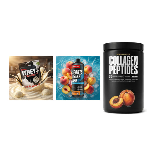 Regenerations-Set: Sinob Honest + Body Attack + Big Zone – alle enthaltenen Artikel