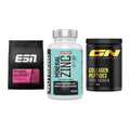 Regenerations-Set: ESN Designer + Nutrend Zinc + GN Peptan – alle enthaltenen Artikel