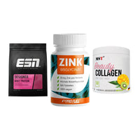 Regenerations-Set: ESN Designer + ProFuel Zink + MST Beauty