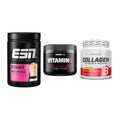 Regenerations-Set: ESN Designer + Sinob Vitamin C + BioTech Collage – alle enthaltenen Artikel