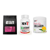Regenerations-Set: ESN Designer + MST All Vitamin + MST Beauty