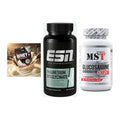 Regenerations-Set: Sinob Honest + ESN Magnesium + MST Glucosamine – alle enthaltenen Artikel
