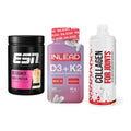Regenerations-Set: ESN Designer + INLEAD Vitamin + MST Collagen – alle enthaltenen Artikel