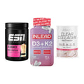 Regenerations-Set: ESN Designer + INLEAD Vitamin + BioTech Clear – alle enthaltenen Artikel