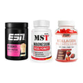 Regenerations-Set: ESN Designer + MST Magnesium + FGN Kollagen 60 – alle enthaltenen Artikel