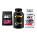 Regenerations-Set: ESN Designer + GN Vitamin + MST Glucosamine – alle enthaltenen Artikel