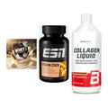 Regenerations-Set: Sinob Honest + ESN Vitamin + BioTech Collage – alle enthaltenen Artikel