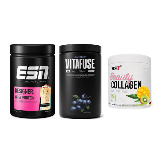 Regenerations-Set: ESN Designer + Big Zone + MST Beauty – alle enthaltenen Artikel