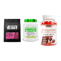 Regenerations-Set: ESN Designer + Scitec Greens + FGN Kollagen 60 – alle enthaltenen Artikel