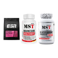 Regenerations-Set: ESN Designer + MST Magnesium + MST Glucosamine – alle enthaltenen Artikel