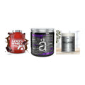 Regenerations-Set: Scitec 100% + Nanosupps Hype + Sinob Kollagen – alle enthaltenen Artikel