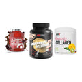 Regenerations-Set: Scitec 100% + Big Zone + MST Beauty – alle enthaltenen Artikel