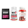 Regenerations-Set: ESN Designer + MST Magnesium + FGN Kollagen 60 – alle enthaltenen Artikel