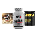 Regenerations-Set: Sinob Honest + MST Calcium + GN Peptan – alle enthaltenen Artikel