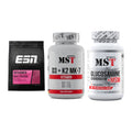 Regenerations-Set: ESN Designer + MST Vitamin D3 + MST Glucosamine – alle enthaltenen Artikel
