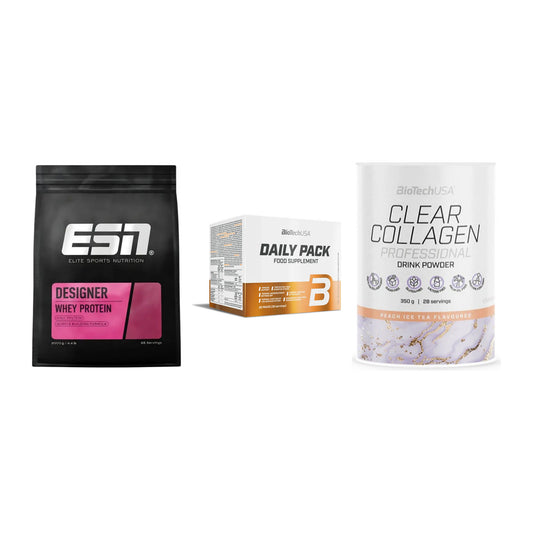 Regenerations-Set: ESN Designer + BioTech Daily + BioTech Clear – alle enthaltenen Artikel