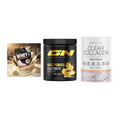 Regenerations-Set: Sinob Honest + GN Base Powder + BioTech Clear – alle enthaltenen Artikel