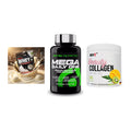 Regenerations-Set: Sinob Honest + Scitec Mega + MST Beauty – alle enthaltenen Artikel