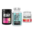 Regenerations-Set: ESN Designer + Nutrend Zinc + BioTech Collage – alle enthaltenen Artikel