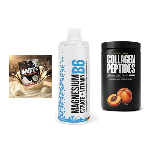 Regenerations-Set: Sinob Honest + MST Magnesium + Big Zone – alle enthaltenen Artikel