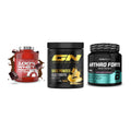 Regenerations-Set: Scitec 100% + GN Base Powder + BioTech Arthro – alle enthaltenen Artikel