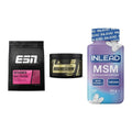 Regenerations-Set: ESN Designer + Peak Magnesium + INLEAD MSM – alle enthaltenen Artikel