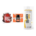 Regenerations-Set: Scitec 100% + ESN Zinc + MST Collagen – alle enthaltenen Artikel