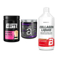 Regenerations-Set: ESN Designer + Nanosupps Hype + BioTech Collage – alle enthaltenen Artikel
