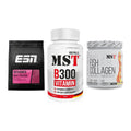 Regenerations-Set: ESN Designer + MST B300 + MST Beauty Fish – alle enthaltenen Artikel