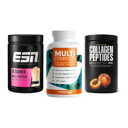 Regenerations-Set: ESN Designer + ProFuel MULTI + Big Zone – alle enthaltenen Artikel