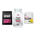 Regenerations-Set: ESN Designer + #GYMJUICE ZINC + MST Beauty – alle enthaltenen Artikel