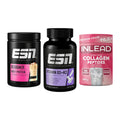Regenerations-Set: ESN Designer + ESN Vitamin D3 + INLEAD Collagen – alle enthaltenen Artikel