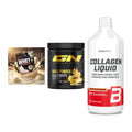 Regenerations-Set: Sinob Honest + GN Base Powder + BioTech Collage – alle enthaltenen Artikel