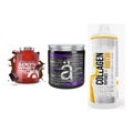 Regenerations-Set: Scitec 100% + Nanosupps Hype + MST Collagen – alle enthaltenen Artikel