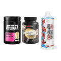 Regenerations-Set: ESN Designer + Big Zone + MST Fish – alle enthaltenen Artikel