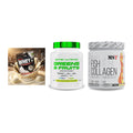 Regenerations-Set: Sinob Honest + Scitec Greens + MST Beauty Fish – alle enthaltenen Artikel