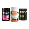 Regenerations-Set: ESN Designer + ProFuel EISEN + GN Peptan – alle enthaltenen Artikel