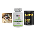 Regenerations-Set: Sinob Honest + MST Magnesium + GN Peptan – alle enthaltenen Artikel