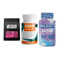 Regenerations-Set: ESN Designer + ProFuel EISEN + INLEAD MSM – alle enthaltenen Artikel
