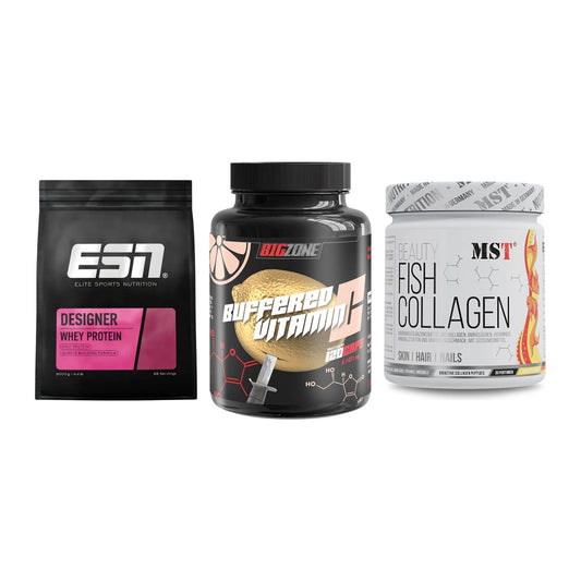 Regenerations-Set: ESN Designer + Big Zone + MST Beauty Fish – alle enthaltenen Artikel