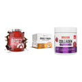 Regenerations-Set: Scitec 100% + BioTech Daily + Nutrend Collage – alle enthaltenen Artikel